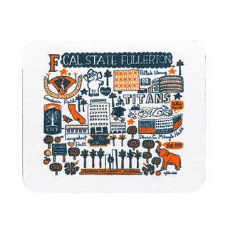 Julia Gash Mousepad
